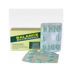 BALANCE MULTIMINERALE 40 COMPRESSE - Fontenova srl