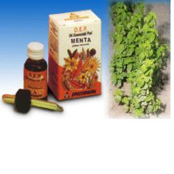 MENTA OLIO ESSENZIALE PURO 10 ML - Fontenova srl