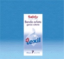 PRONTEX BENDA ORLATA 20 FILI 10X500CM - Fontenova srl