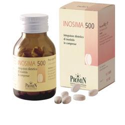INOSIMA 500 100 COMPRESSE 68 G - Fontenova srl