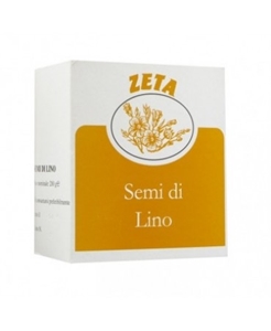 SEMI DI LINO 200 G - Fontenova srl