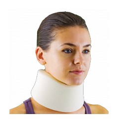 COLLARE CERVICALE MORBIDO MEDIO GIBAUD ORTHO MISURA 3 - Fontenova srl