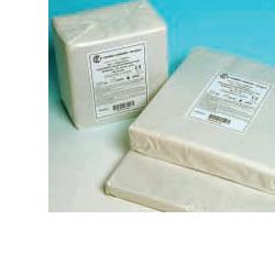 GARZA COMPRESSA 12/8 IDROF 10X10CM 1KG - Fontenova srl