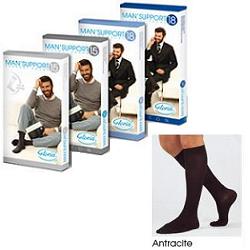 MAN SUPPORT 15 COTTON GAMBALETTO 15 ANTRACITE 3 - Fontenova srl