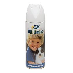 OFF LIMITS REPELLENTE ANAFRODISIACO SPRAY PER FEMMINE DI CANE IN CALORE 200 ML - Fontenova srl