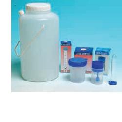 FLACONE IN PLASTICA PER LA RACCOLTA DI URINA 2500 CC - Fontenova srl