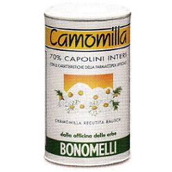 CAMOMILLA BONOMELLI SFUSA 40 G - Fontenova srl