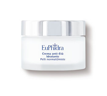 EUPHIDRA SKIN CR IDRAT 40 ML - Fontenova srl