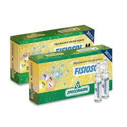 FISIOSOL F 20F - Fontenova srl