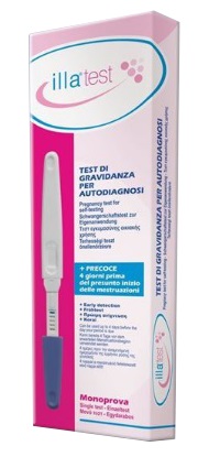 ILLA TEST DI GRAVIDANZA MONOPROVA 1 STICK - Fontenova srl