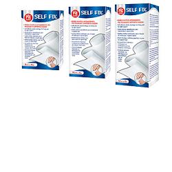BENDA ELASTICA AUTOADESIVA PIC SELF FIX 10X400 CM FUSTELLA - Fontenova srl