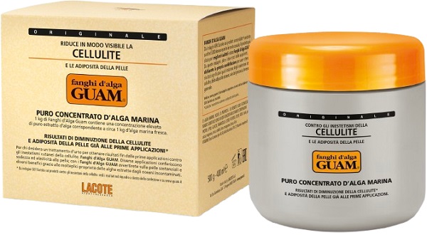 GUAM FANGHI D'ALGA 500 G - Fontenova srl