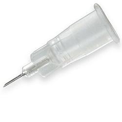 AGO STERILE PIC MONOUSO PER MESOTERAPIA IN BLISTER SINGOLO PELL PACK CONO LUER LOCK PARETE SOTTILE GAUGE27 0,40X4MM 100 PEZZI - Fontenova srl
