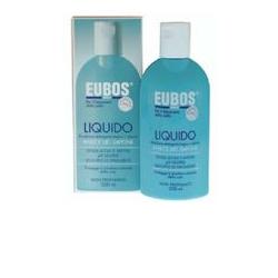 EUBOS DETERGENTE LIQUIDO RICARICA 400 ML - Fontenova srl