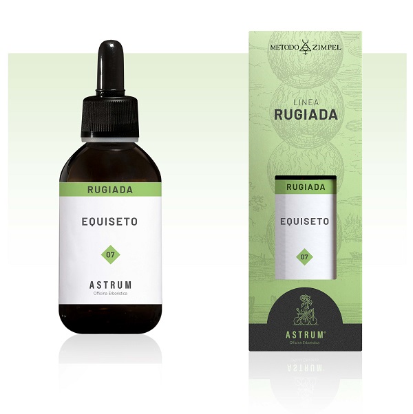 EQUISETO ASTRUM RUGIADA 50 ML - Fontenova srl