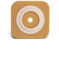 PLACCA CON FLANGIA E BARRIERA PROTETTIVA IDROCOLLOIDALE PROTEZIONE TOTALE SISTEMA 2S PLACCA PLUS 45MM 5PZ - Fontenova srl