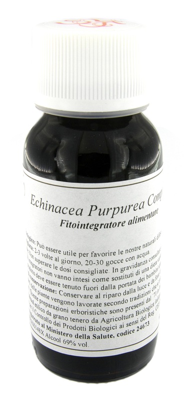 LVS 67S ECHINACEA PURPUREA COMPOSITUM 60 ML - Fontenova srl