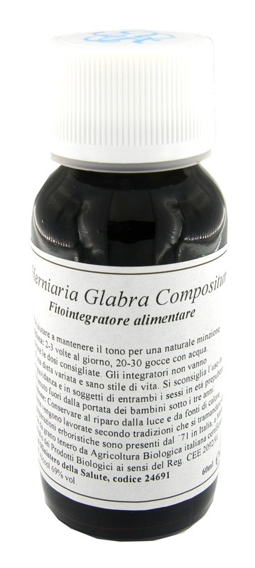 LVS 92C HERNIARIA GLABRA COMPOSITUM 60 ML - Fontenova srl