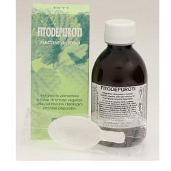 FITODEPUROTI 200ML - Fontenova srl