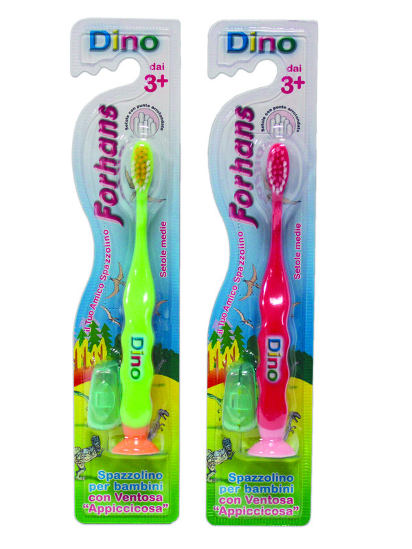 FORHANS SPAZZOLINO DINO XBIMBO - Fontenova srl