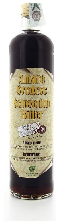 MARIATREBEN AMARO ERBE 500ML - Fontenova srl