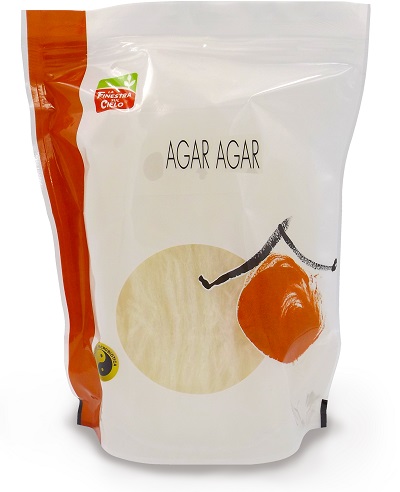 FSC AGAR AGAR 50 G - Fontenova srl