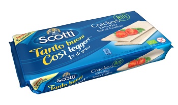 CRACKERS RISO 200 G - Fontenova srl