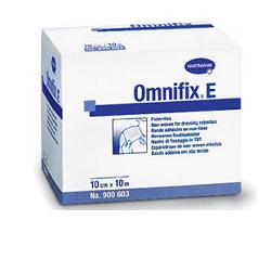 NASTRO DI FISSAGGIO OMNIFIX E IN TESSUTO NON TESSUTO BIANCO M10X10CM - Fontenova srl