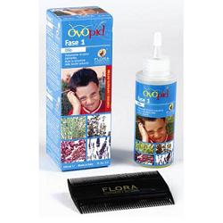 OVOPID OLIO FASE 1 CAPELLI BIO 100 ML - Fontenova srl