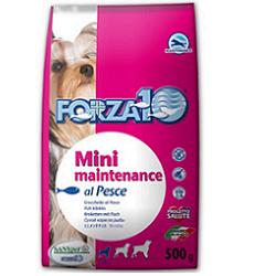 FORZA 10 DOG MINI MAINTENANCE PESC4 KG - Fontenova srl