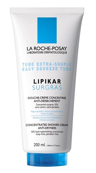 LIPIKAR SURGRAS 200 ML - Fontenova srl