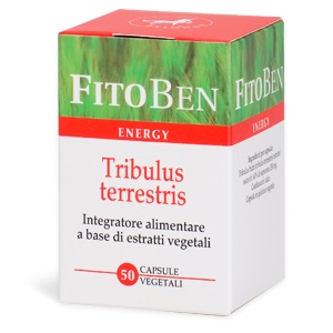 TRIBULUS TERRESTRIS 50 CAPSULE - Fontenova srl