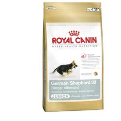 BREED HEALTH NUTRITION GERMAN SHEPHERD PUPPY 3 KG - Fontenova srl