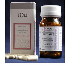 DIET MU 50 CAPSULE - Fontenova srl