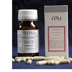 COLEX MU 50 CAPSULE - Fontenova srl