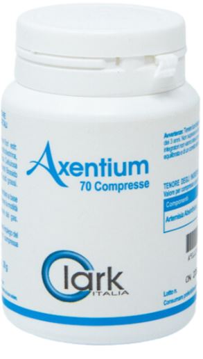 AXENTIUM 70 COMPRESSE - Fontenova srl