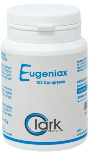 EUGENIAX 100 COMPRESSE - Fontenova srl