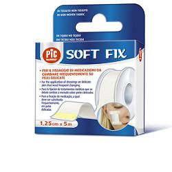 CEROTTO IN ROCCHETTO SOFT FIX 5X500 CM CON FUSTELLA - Fontenova srl