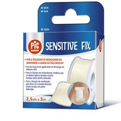 CEROTTO IN ROCCHETTO SENSITIVE FIX 5X500 CM CON FUSTELLA - Fontenova srl