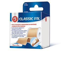 CEROTTO IN ROCCHETTO CLASSIC FIX SKIN 5X500 CM FUSTELLA - Fontenova srl