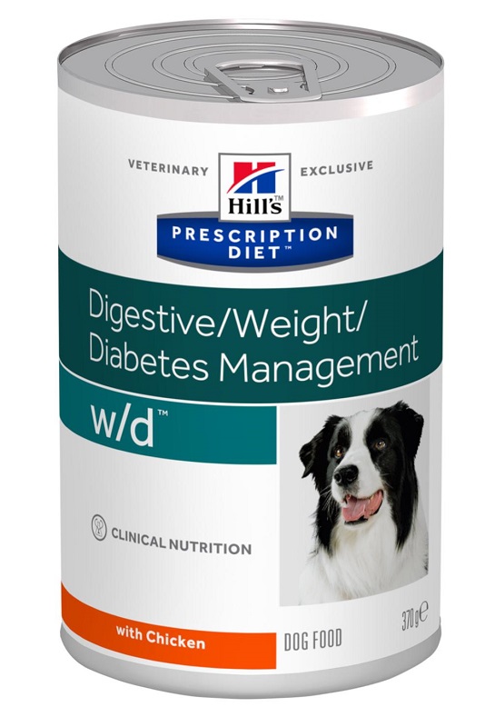 CANINE WD ORIGINAL 370 G - Fontenova srl