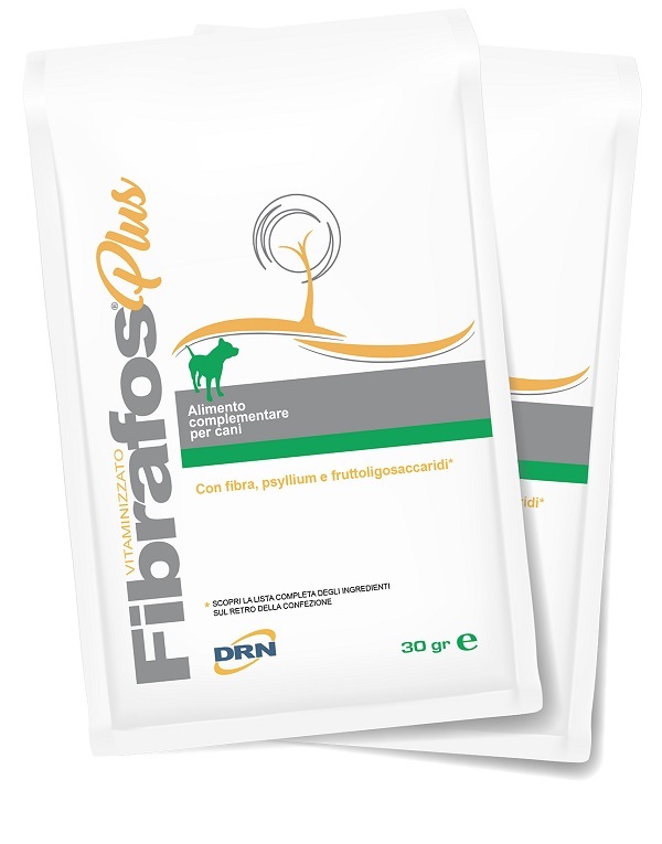 FIBRAFOS CANE 20 BUSTE DA 30 G - Fontenova srl