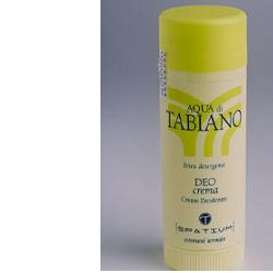 AQUA DI TABIANO DEO-CREMA 50 ML - Fontenova srl