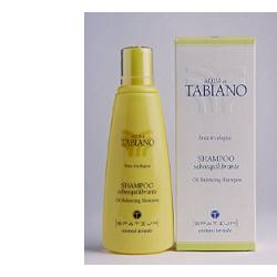 AQUA TABIANO SHAMPOO SEBOEQUILIBRANTE 200 ML - Fontenova srl