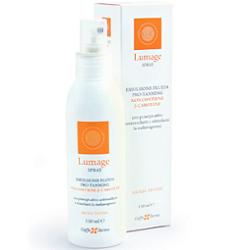 LUMAGE SPRAY EMULSIONE FLUIDA 150 ML - Fontenova srl