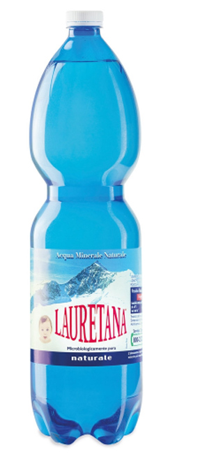 LAURETANA ACQUA NATURALE PET 1,5 LITRI - Fontenova srl