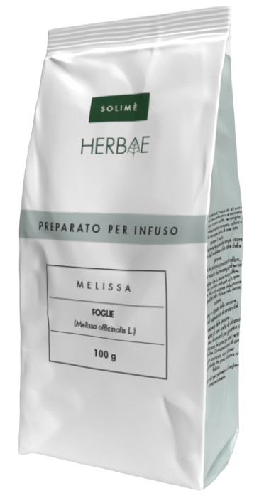 MELISSA FOGLIE TAGLIO TISANA 100 G - Fontenova srl