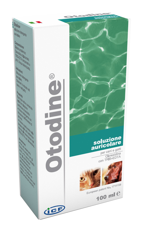 OTODINE DETERGENTE LIQUIDO 50 ML - Fontenova srl