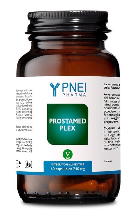 PROSTAMED PLEX 60 CAPSULE - Fontenova srl