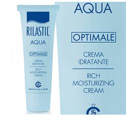 RILASTIL AQUA OPTIMALE CREMA 50 ML - Fontenova srl